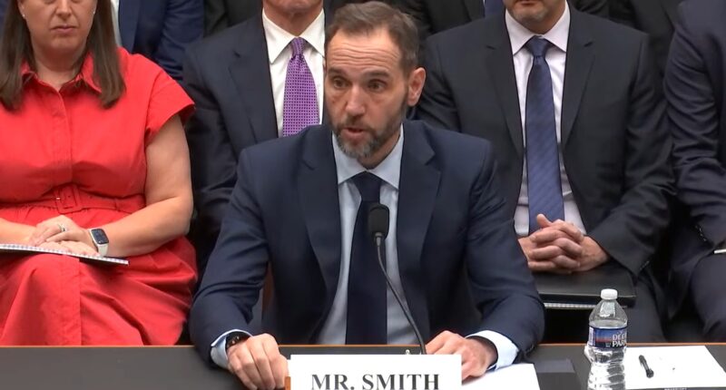 Dems Keep Promising To Throw Their Enemies In Prison. Believe Them