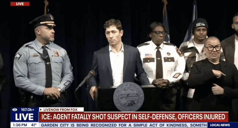 Dems React To Car-Ramming By Inciting More Anti-ICE Violence