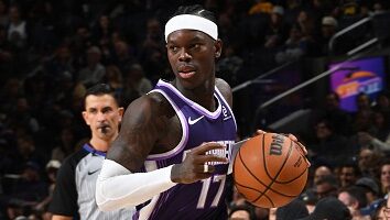 Dennis Schroder Suspended, Reportedly Tried to Hit Luka Doncic