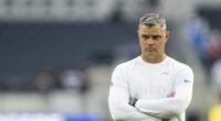 The Broncos fired offensive coordinator Joe Lombardi after missing out on the Super Bowl