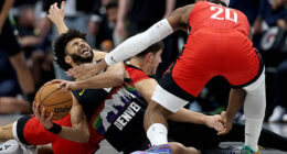 Denver Nuggets: Overcoming Adversity This Month