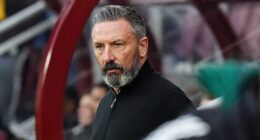 Hearts boss Derek McInnes says his title-challenging side have never stopped believing