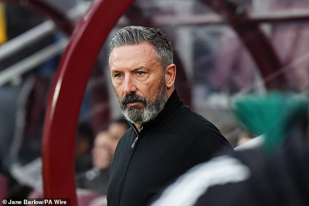 Hearts boss Derek McInnes says his title-challenging side have never stopped believing