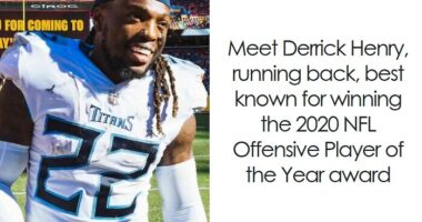 Derrick Henry: Bio And Career Highlights