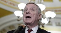 Dick Durbin Shares Fake AI Picture of Pretti Shooting on Senate Floor Because Nothing Matters – RedState