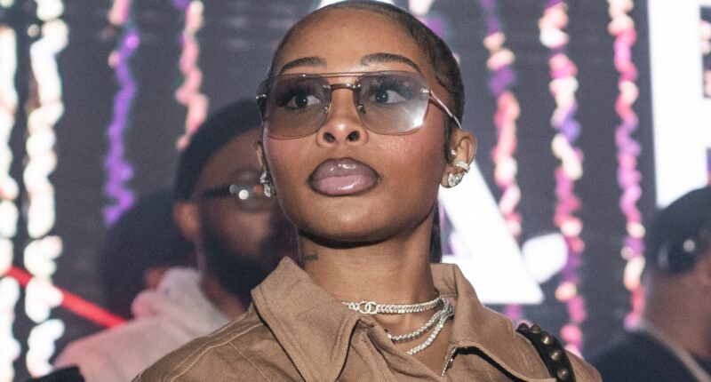 Some Internet Users Are Chattin' About Jayda Cheaves Not Mentioning Jazmine While Speaking On Those Who Supported Her After Ari Fletcher Claims