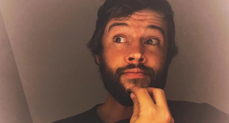 Disney alum Matt Prokop allegedly caught on private video getting rough with ex