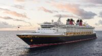 Disney Cruise Line has quietly implemented a shocking price increase for guests who want to Wi-Fi while on board their ships (stock image)