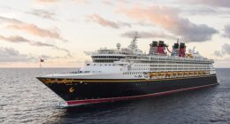 Disney Cruise Line has quietly implemented a shocking price increase for guests who want to Wi-Fi while on board their ships (stock image)