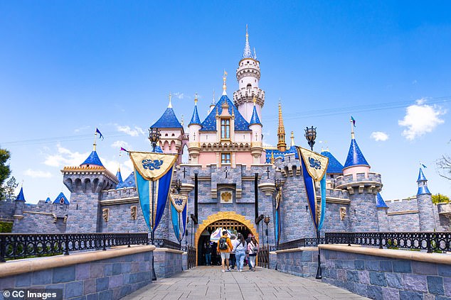 Disneyland has sparked fierce outrage as it quietly eliminated a slew of fan-favorite treats from the theme park, which some believe was a way to cut down on costs (stock image)
