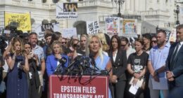 DoJ Releases 3M Pages, 180K Pics in Epstein Files Finale – HotAir