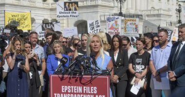 DoJ Releases 3M Pages, 180K Pics in Epstein Files Finale – HotAir