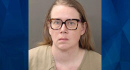 Docs: Ohio Mom Suffocated Tot Daughter With Bag Over Her Head