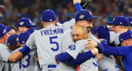 Dodgers May Be Without Key Starting Pitcher on Opening Day