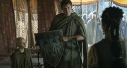 Does A Knight of the Seven Kingdoms Explain Brienne of Tarth's Ancestry?