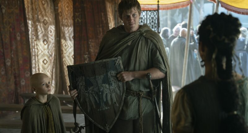 Does A Knight of the Seven Kingdoms Explain Brienne of Tarth's Ancestry?