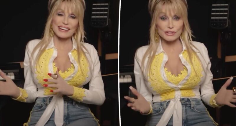 Dolly Parton bows out of 80th birthday celebration amid health concerns