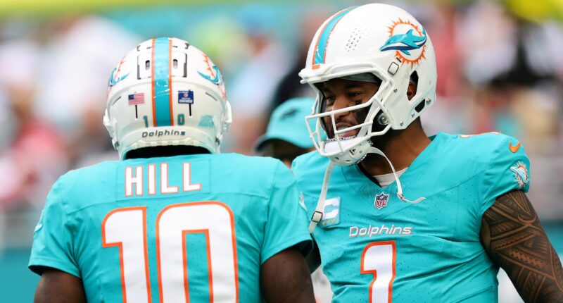 Dolphins Expected to Cut $51 million All-Pro Starter Before March