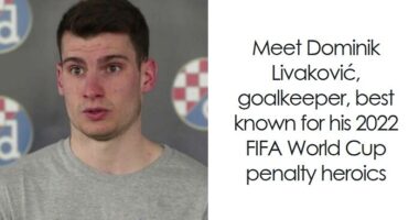 Dominik Livaković: Bio And Career Highlights