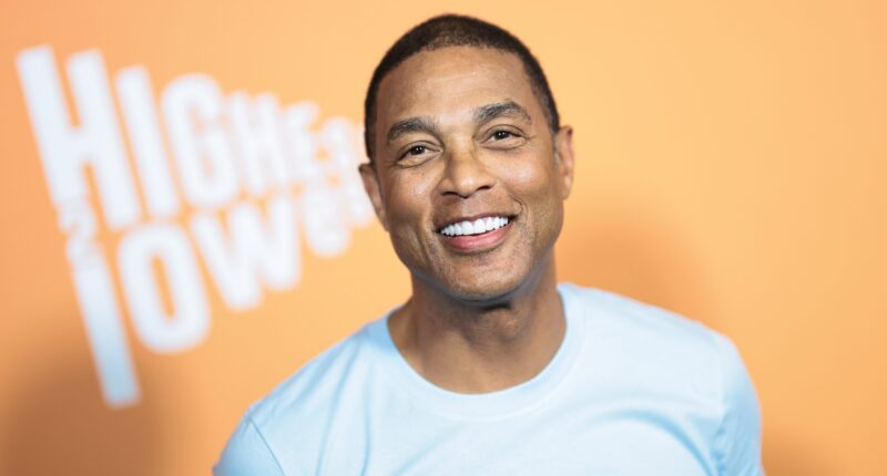 Don Lemon Arrested Detained Los Angeles Protest Minnesota Church Service Attorney General Pamela Bondi