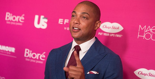 Don Lemon Digs the Hole Even Deeper With Vile Comments About Parishioners in MN Church Incident – RedState