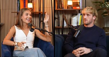 President Donald Trump's granddaughter Kai Trump is opening up about her dating life - and what it's really like to have Secret Service following your every move