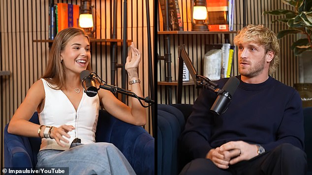 President Donald Trump's granddaughter Kai Trump is opening up about her dating life - and what it's really like to have Secret Service following your every move