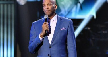 Donnie McClurkin Breaks His Silence After Lawsuit Alleges He Sexually Assaulted Giuseppe Corletto During Prayer Sessions