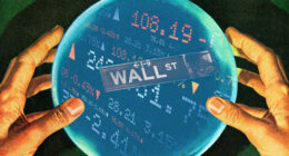 Don’t ask your financial adviser to make a market prediction — you won’t like what you hear