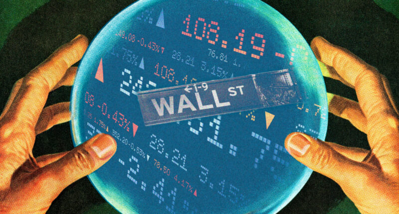 Don’t ask your financial adviser to make a market prediction — you won’t like what you hear