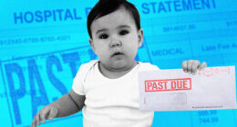 Don’t listen to TikTok — here’s what really happens if you don’t pay your hospital bill after giving birth