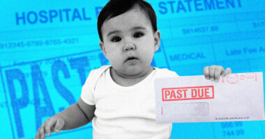 Don’t listen to TikTok — here’s what really happens if you don’t pay your hospital bill after giving birth