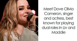Dove Cameron: Bio And Career Highlights