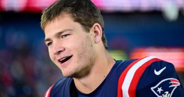 Drake Maye Net Worth