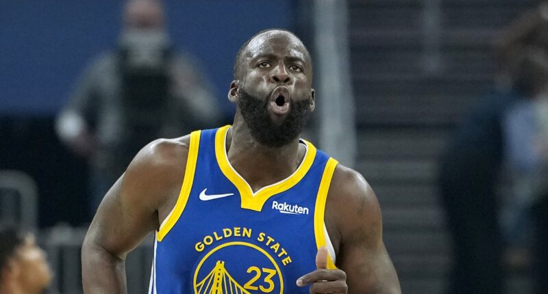 Draymond Green Sounds Off On 'Push Out' Comments Amid Warriors Trade Rumors
