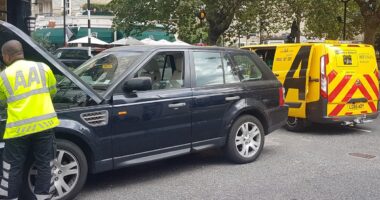 Drivers issued car breakdown warning ahead of ‘Manic Monday’