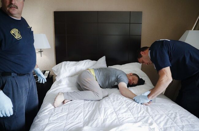 Drug Overdoses in America See Massive Decline – RedState