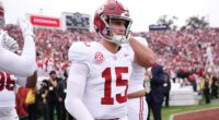 ESPN's Mel Kiper Jr Predicts Jets Will Land Alabama's Ty Simpson