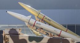 EU Finally Names Iran’s IRGC as Terror Org Ahead of Possible U.S. Strikes.