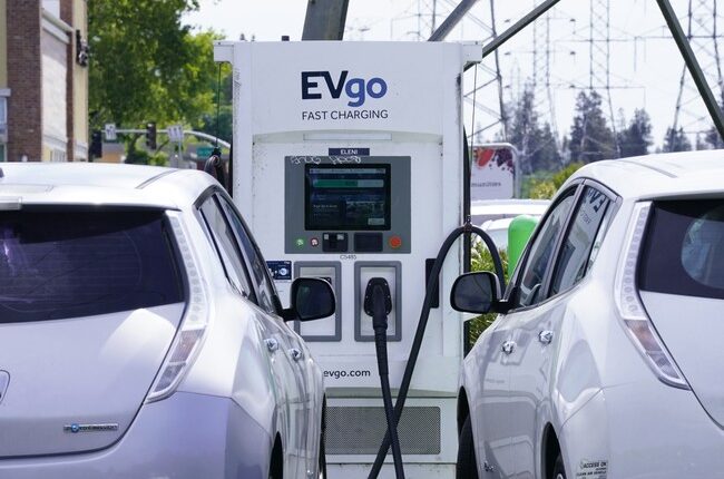 EVs Outsold Gas Cars in Europe Last Month – HotAir