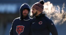 Eagles Given Harsh Reality Check With Bears' Declan Doyle News