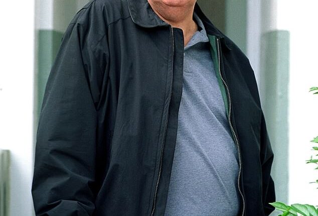 EastEnders star Derek Martin, who thrilled soap fans as devoted father Charlie Slater, has died aged 92