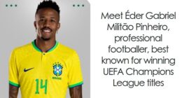 Éder Militão: Bio And Career Highlights