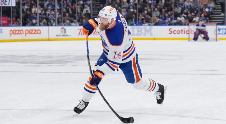Edmonton Oilers Officially Make NHL History In Win Over Ducks