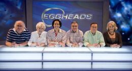 The Eggheads are some of the world's best quizzers but were stumped by this sports question