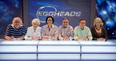 The Eggheads are some of the world's best quizzers but were stumped by this sports question