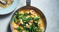 Eight small-portion recipes that are big on flavour from nutritionist Rob Hobson