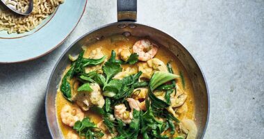 Eight small-portion recipes that are big on flavour from nutritionist Rob Hobson
