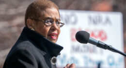 Elderly Democrat Congressional Delegate Tricked by Scammers Won't Run for Re-Election.