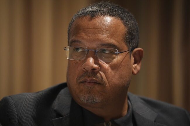 Ellison Wants FACE Act if You Photograph Outside Mosques, But You Can Invade and Disrupt Churches – HotAir